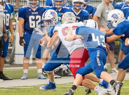 Thumbnail 2 in Roncalli @ Indianapolis Bishop Chatard photogallery.