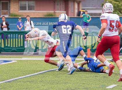 Thumbnail 1 in Roncalli @ Indianapolis Bishop Chatard photogallery.