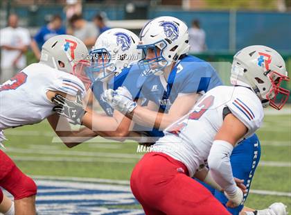 Thumbnail 3 in Roncalli @ Indianapolis Bishop Chatard photogallery.
