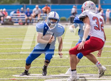 Thumbnail 1 in Roncalli @ Indianapolis Bishop Chatard photogallery.