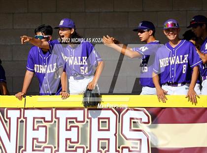 Thumbnail 1 in Bellflower vs. Norwalk photogallery.