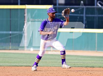 Thumbnail 1 in Bellflower vs. Norwalk photogallery.