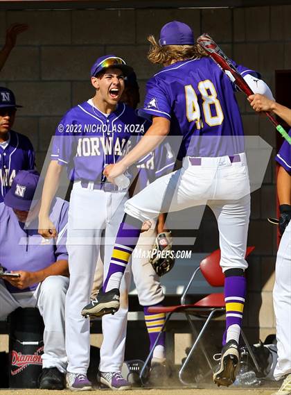 Thumbnail 2 in Bellflower vs. Norwalk photogallery.