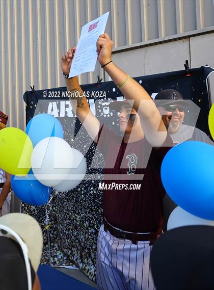 Thumbnail 2 in Bellflower vs. Norwalk photogallery.