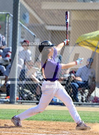 Thumbnail 2 in Bellflower vs. Norwalk photogallery.