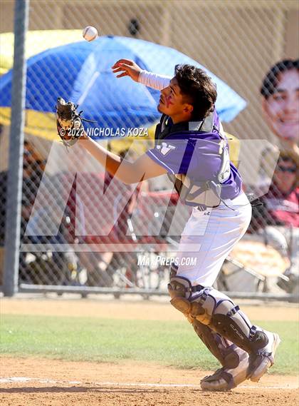 Thumbnail 2 in Bellflower vs. Norwalk photogallery.