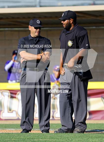 Thumbnail 3 in Bellflower vs. Norwalk photogallery.