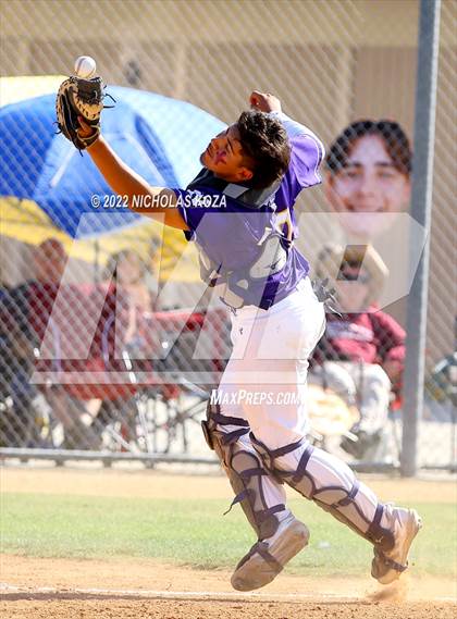 Thumbnail 3 in Bellflower vs. Norwalk photogallery.
