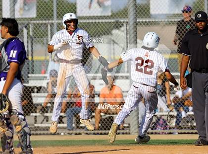 Thumbnail 3 in Bellflower vs. Norwalk photogallery.