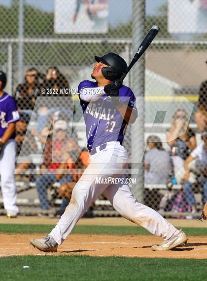 Thumbnail 2 in Bellflower vs. Norwalk photogallery.