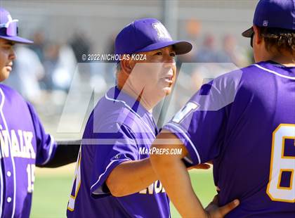 Thumbnail 2 in Bellflower vs. Norwalk photogallery.