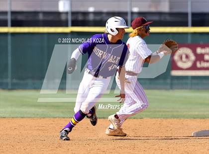 Thumbnail 2 in Bellflower vs. Norwalk photogallery.