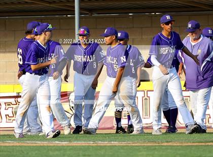 Thumbnail 3 in Bellflower vs. Norwalk photogallery.