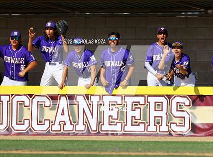 Thumbnail 3 in Bellflower vs. Norwalk photogallery.