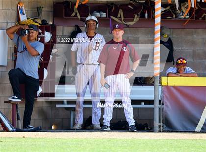 Thumbnail 2 in Bellflower vs. Norwalk photogallery.