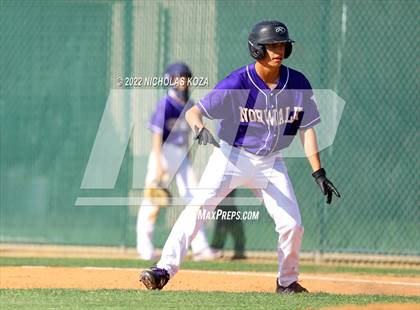 Thumbnail 2 in Bellflower vs. Norwalk photogallery.