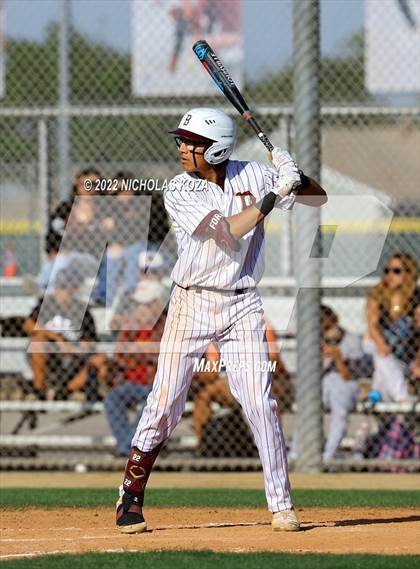 Thumbnail 2 in Bellflower vs. Norwalk photogallery.