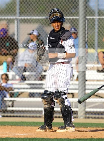 Thumbnail 2 in Bellflower vs. Norwalk photogallery.