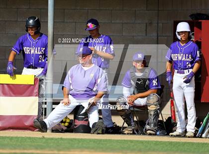 Thumbnail 1 in Bellflower vs. Norwalk photogallery.