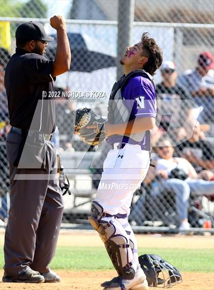 Thumbnail 3 in Bellflower vs. Norwalk photogallery.
