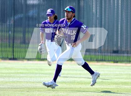 Thumbnail 3 in Bellflower vs. Norwalk photogallery.