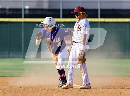 Thumbnail 3 in Bellflower vs. Norwalk photogallery.