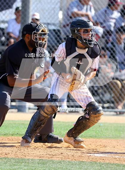 Thumbnail 1 in Bellflower vs. Norwalk photogallery.