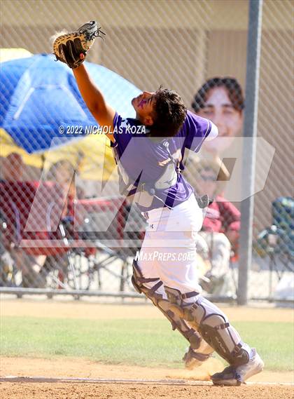 Thumbnail 2 in Bellflower vs. Norwalk photogallery.