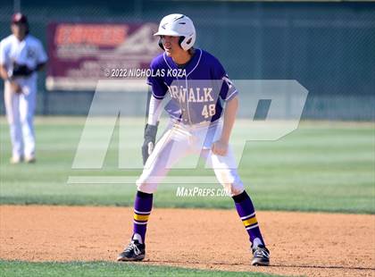 Thumbnail 3 in Bellflower vs. Norwalk photogallery.