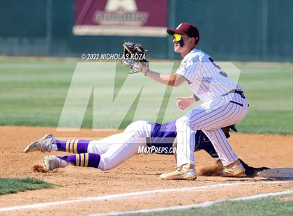 Thumbnail 1 in Bellflower vs. Norwalk photogallery.