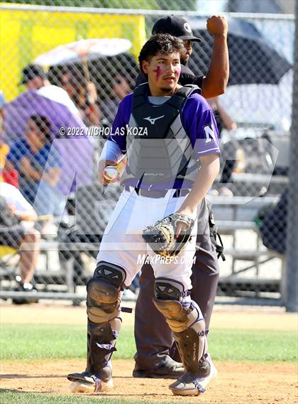 Thumbnail 1 in Bellflower vs. Norwalk photogallery.