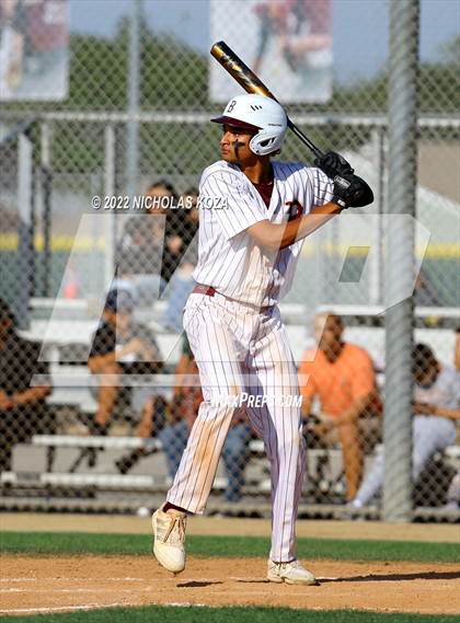 Thumbnail 2 in Bellflower vs. Norwalk photogallery.