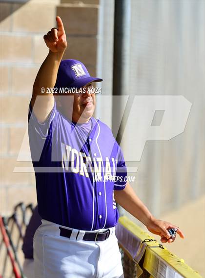 Thumbnail 2 in Bellflower vs. Norwalk photogallery.