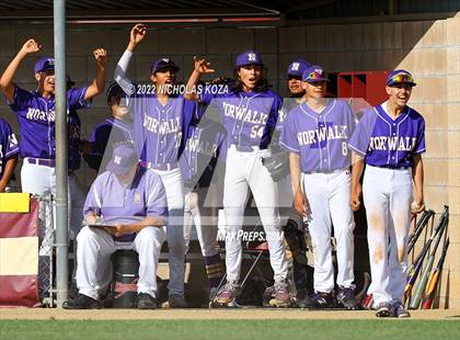 Thumbnail 1 in Bellflower vs. Norwalk photogallery.