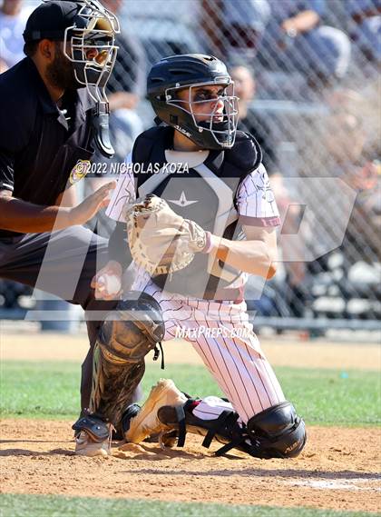 Thumbnail 2 in Bellflower vs. Norwalk photogallery.