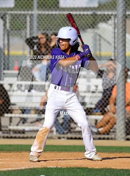 Thumbnail 3 in Bellflower vs. Norwalk photogallery.