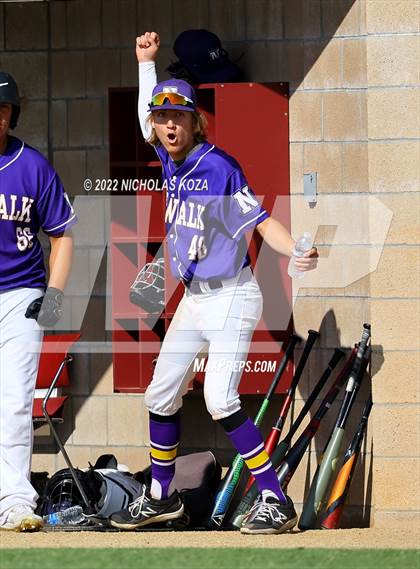 Thumbnail 3 in Bellflower vs. Norwalk photogallery.