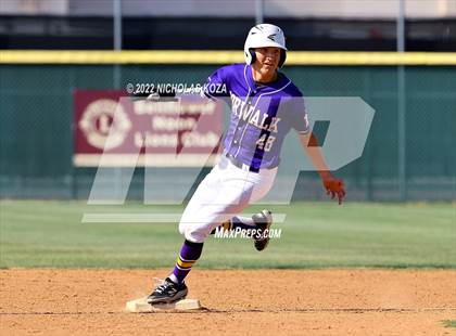 Thumbnail 3 in Bellflower vs. Norwalk photogallery.