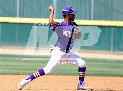 Thumbnail 2 in Bellflower vs. Norwalk photogallery.