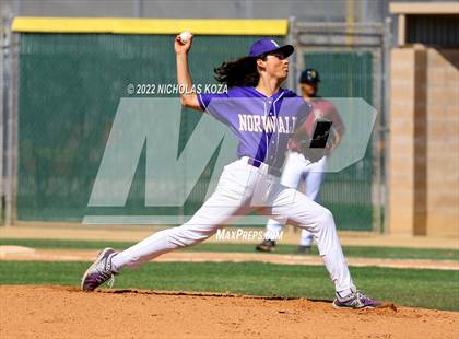 Thumbnail 1 in Bellflower vs. Norwalk photogallery.