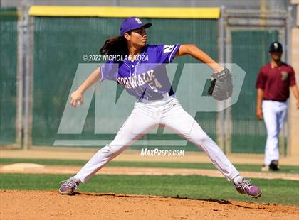 Thumbnail 2 in Bellflower vs. Norwalk photogallery.