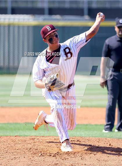 Thumbnail 2 in Bellflower vs. Norwalk photogallery.