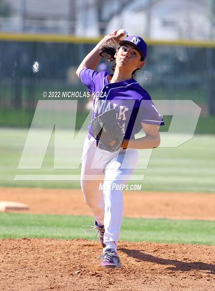 Thumbnail 2 in Bellflower vs. Norwalk photogallery.