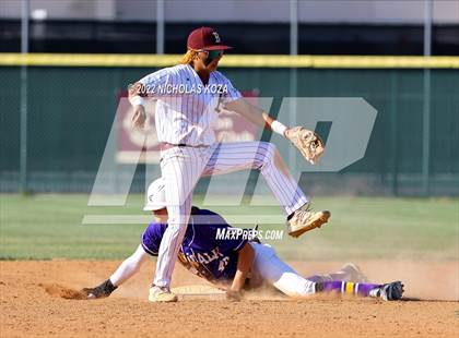 Thumbnail 2 in Bellflower vs. Norwalk photogallery.