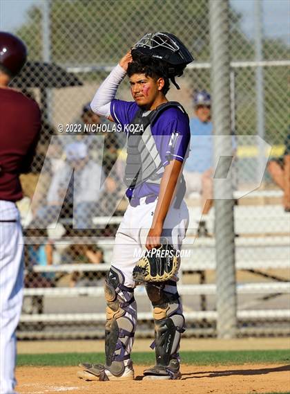Thumbnail 3 in Bellflower vs. Norwalk photogallery.