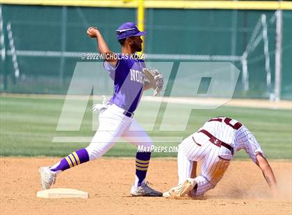 Thumbnail 2 in Bellflower vs. Norwalk photogallery.