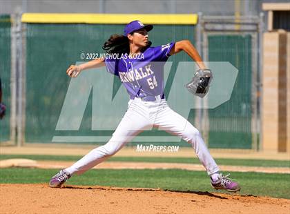 Thumbnail 2 in Bellflower vs. Norwalk photogallery.