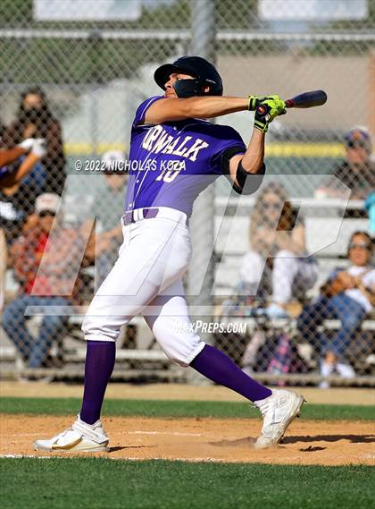 Thumbnail 1 in Bellflower vs. Norwalk photogallery.