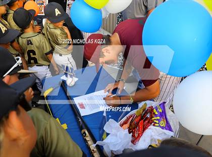 Thumbnail 1 in Bellflower vs. Norwalk photogallery.