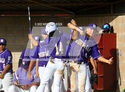 Thumbnail 2 in Bellflower vs. Norwalk photogallery.